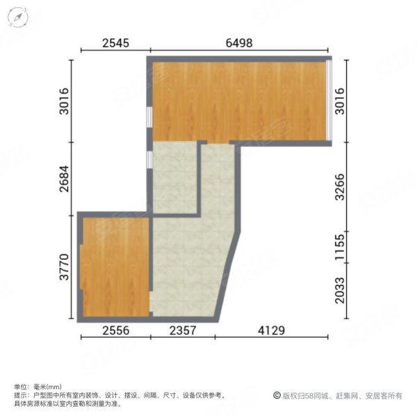 盈彩美地4室2厅2卫157.1㎡南105万