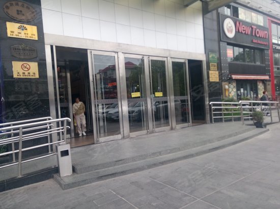 森晟世洋国际广场办公楼 