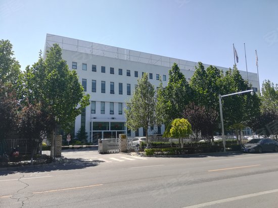 中科美伦产业基地 