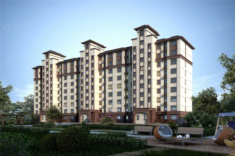 北斗星城 信合荣景园 有特惠房源 速联系我