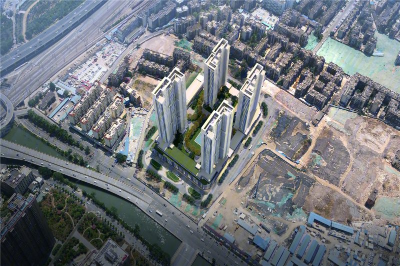 隆盛府(新房),环城南路628号南70米(大悦城旁)-昆明隆盛府(新房)二手