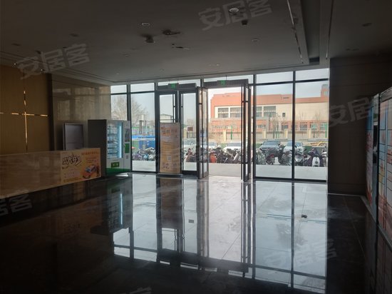 荣盛时代国际(商住楼) 