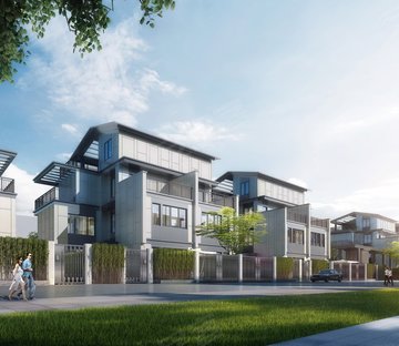 华润·崇左置地广场