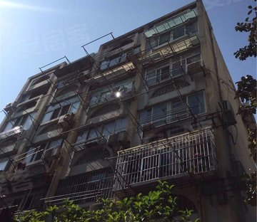 南大宿舍区