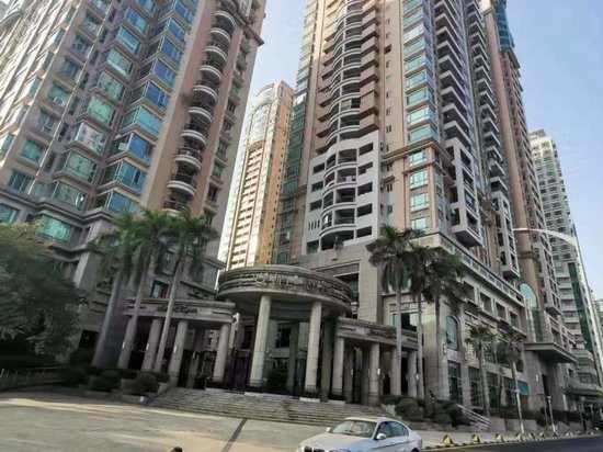 富瑞斯商务中心 