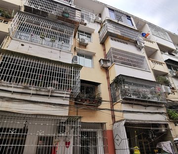 农业银行宿舍(三台)