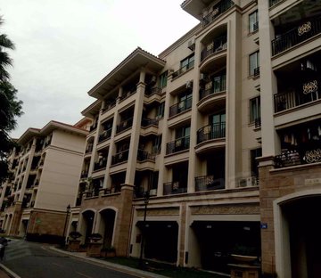 百花山庄御景园