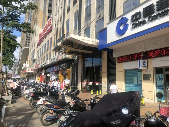 安吉万达广场(商住楼) 