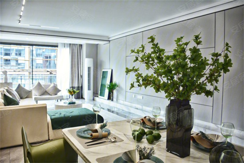 富康文化城花月半岛3室2厅150㎡67万二手房图片