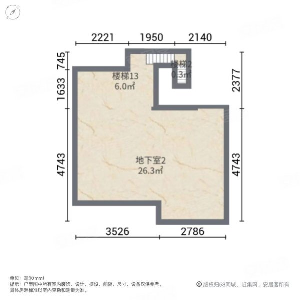 龙湖九里晴川(别墅)5室2厅4卫439㎡南北455万