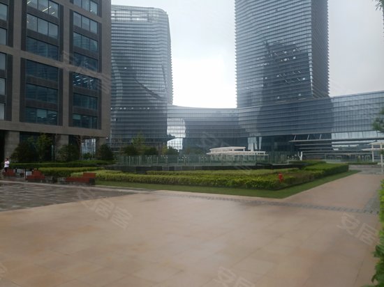 青岛国际创新园 