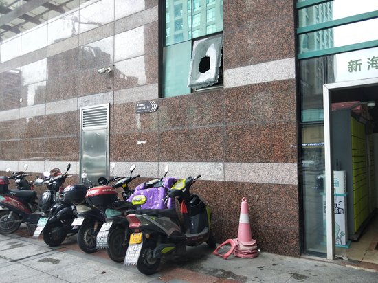 华恒中心(商住楼) 