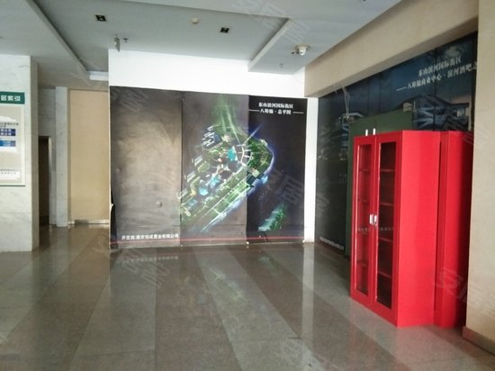 爱秦湾花园办公楼 