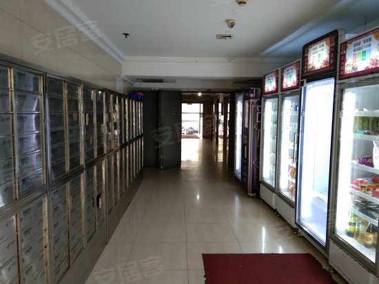 常府风华苑办公楼 