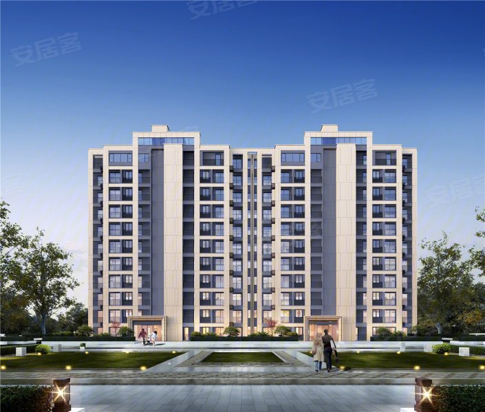 金科景朝集美星宸(新房)