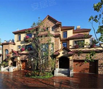 汇锦庄园(别墅)