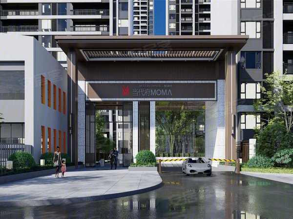 当代府mom∧,枫林塘路7号 中国v谷滨河路与枫林塘路交会处-长沙当代府