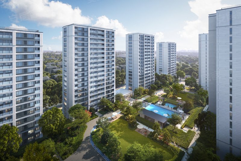 蓝城·剡江莲园3室2厅106㎡138万二手房图片