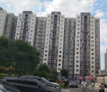 阳光星苑(北区)