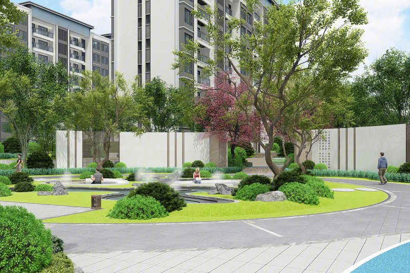 永川新鸥鹏巴川府