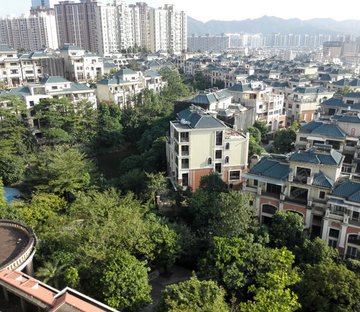 十二橡树庄园(一期别墅)