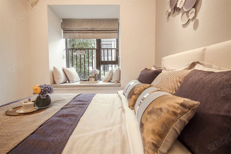 精装修合景云溪四季3室2厅采光好可看房