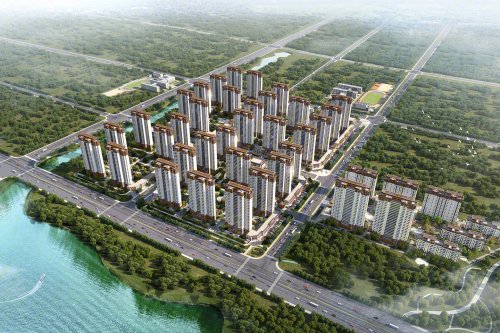 麟州府(新房),招商街北段 - 菏泽麟州府(新房)二手房,租房,房价-菏泽