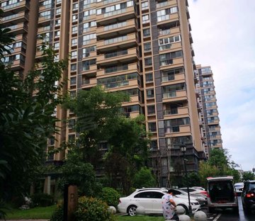 建发善水湾一二期