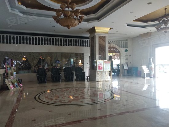 东盛方电力大厦 