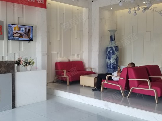 锦荣悦汇城(商住楼) 