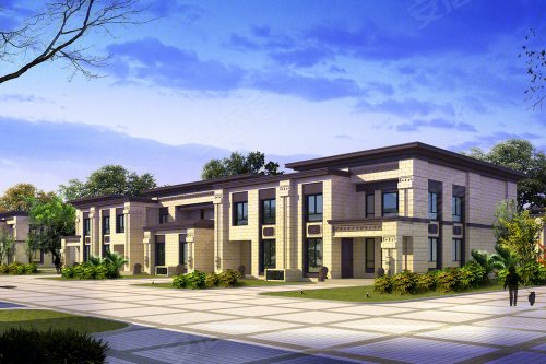 亿博棠樾府(新房),镇京津高速牛镇出口东4公里 - 天津亿博棠樾府(新房