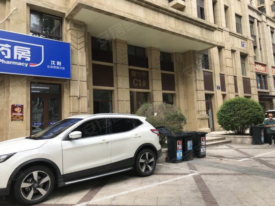 方大胜景(商住楼) 