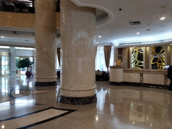浙江新世纪大酒店 