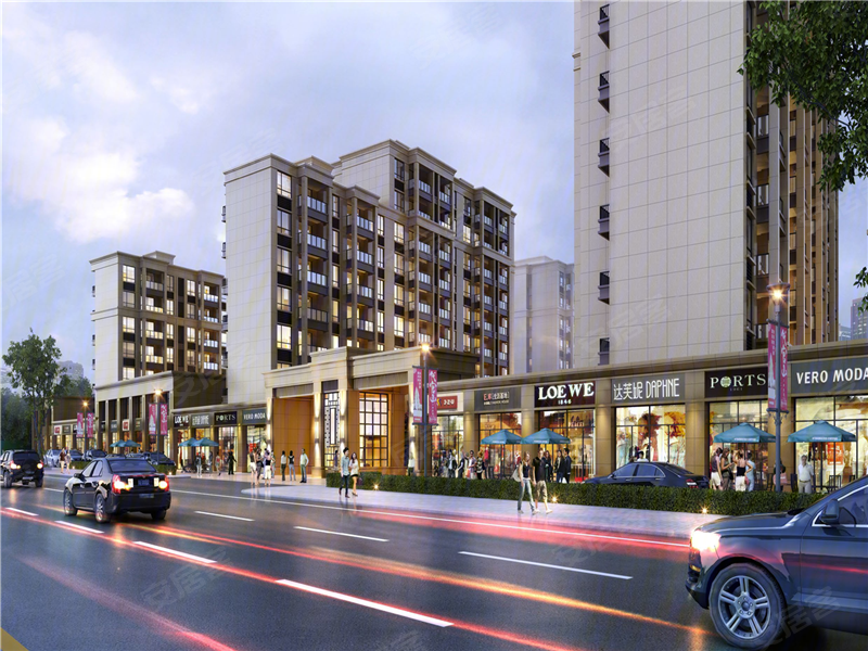 河风雅苑(新房),河山镇振兴路与平安南路交叉口东南角-嘉兴河风雅苑