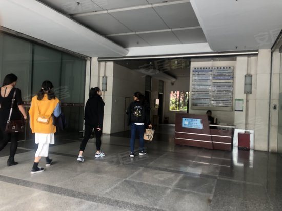 城市花园商贸中心 