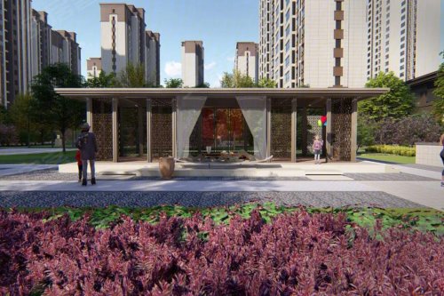 金府大院(新房),昆明路与八一西街交汇处西北角 - 菏泽金府大院(新房)