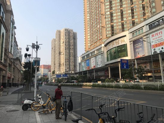 佳兆业新世界大厦 