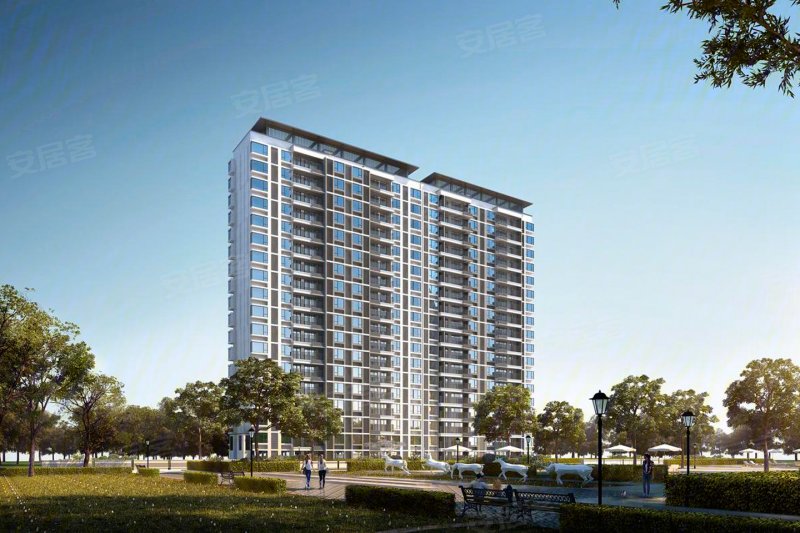 万科海上明月,艾溪湖北路与创新二路交汇处-南昌万科海上明月二手房,