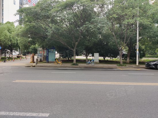 南京徐庄软件园研发三区 