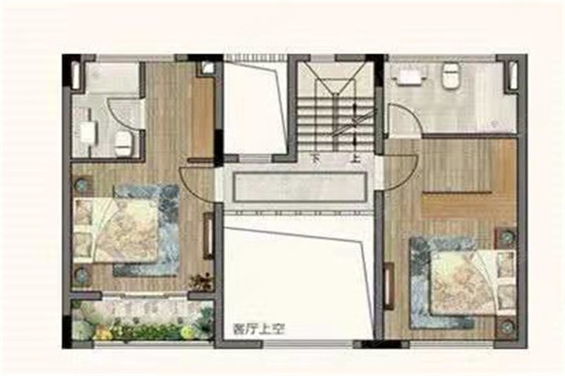 万博 必看 五矿万樾府三套现楼别墅 直接85折 带车