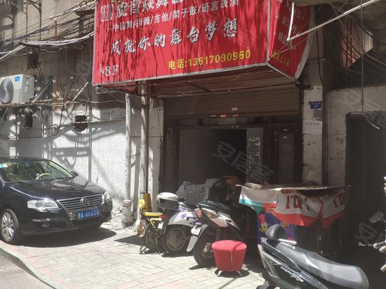 南昌市科技大楼 