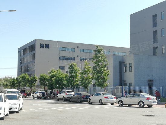 北京国际信息产业基地 