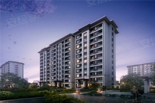 欧洲城·甲楼,平山路万达广场西侧 - 本溪欧洲城·甲楼二手房,租房