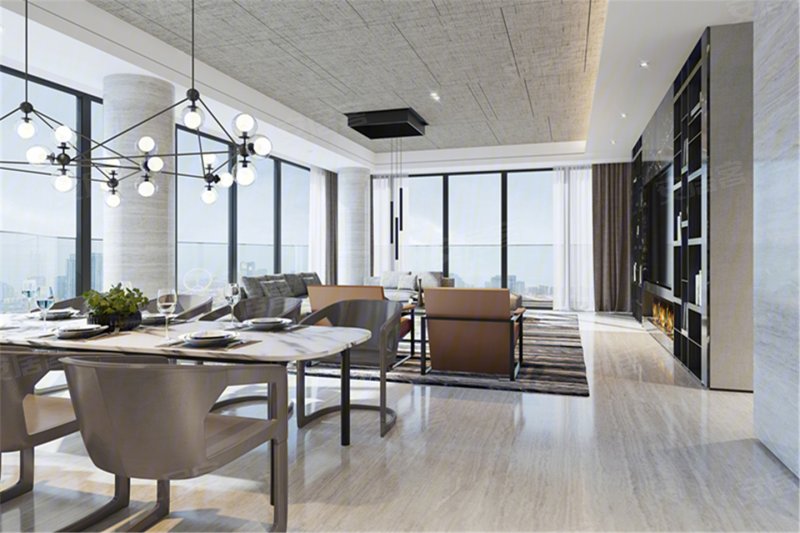 郑州版 汤臣一品!豪宅大平层  可拿渠道优惠价 先到先得 !