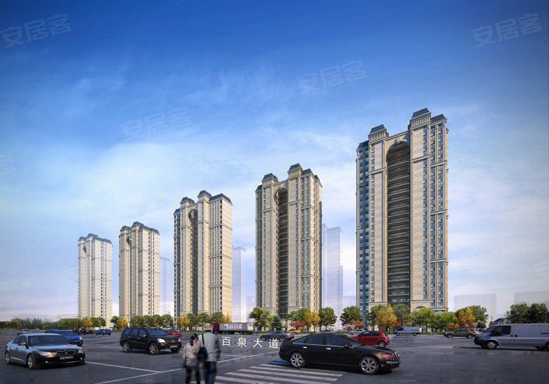 邢台万腾御景城