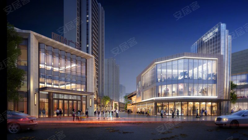 锡山圆融广场(新房)