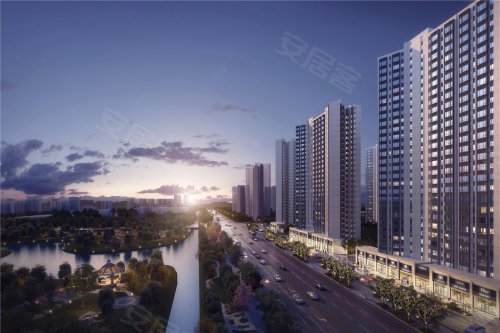 碧桂园星钻(新房),站前东二路东侧,站前横五路南侧 - 汕尾碧桂园星钻