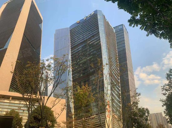 信利康电商大厦 