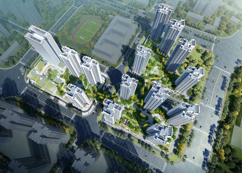 华润置地江南中心