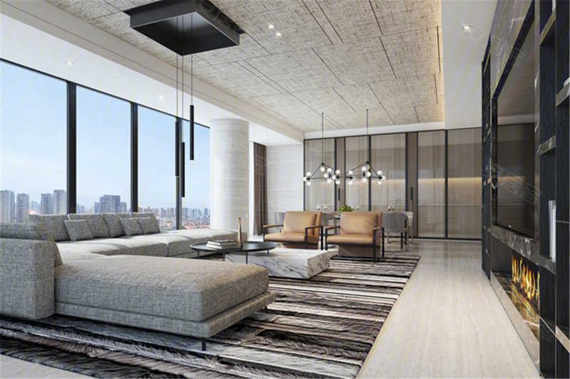 郑州版 汤臣一品!豪宅大平层  可拿渠道优惠价 先到先得 !